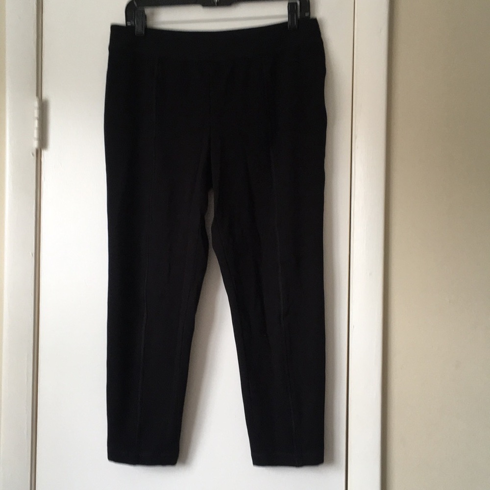 Cropped pants
